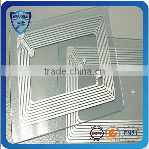 wet or dry ALIEN H3 uhf rfid tags label