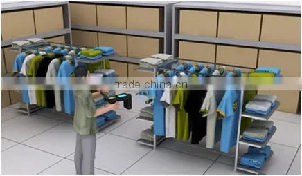 Passive UHF Clothing RFID Tag