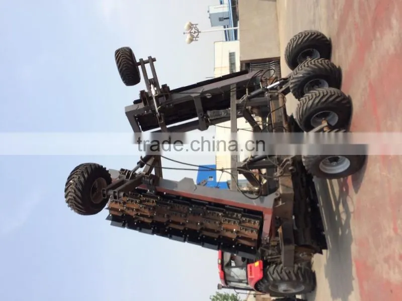 1BMCJ-12.5 chopper for stalk and stubble for four-wheel tractor