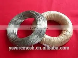 Stainless steel wire