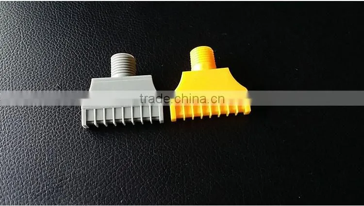 Super Precision Injector Ss Siphon Air Atomization Nozzle