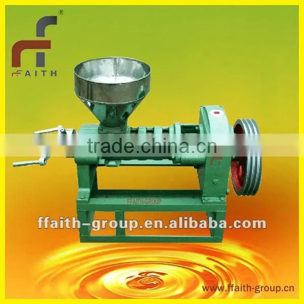 oil extraction machine