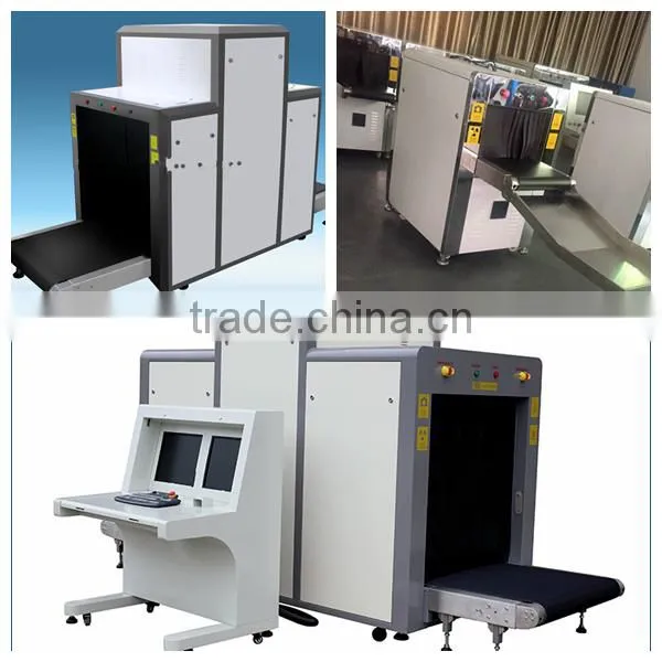 Smart airport security scanner with best price