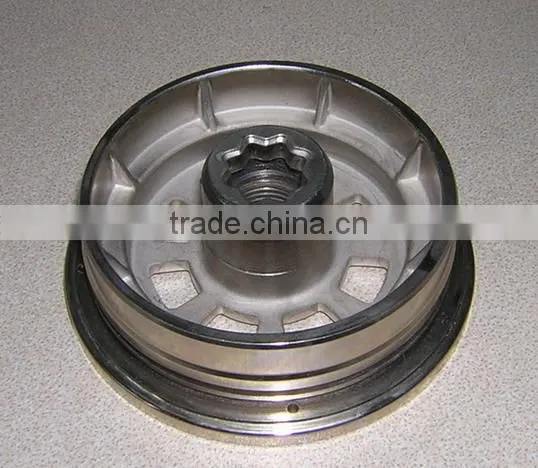 Investment Casting wheel
