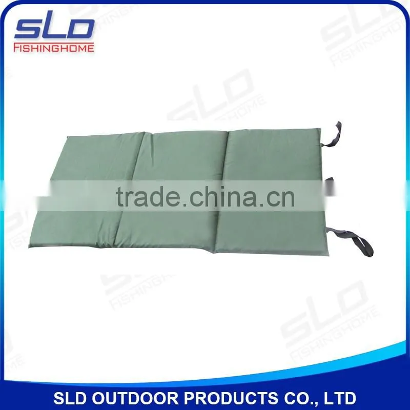 carp Fishing unkooking mat roll-up design