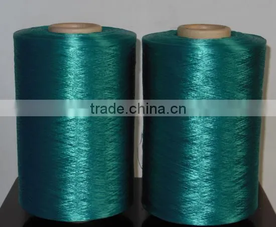 wholesale high quality polypropylene fiber/pp yarn