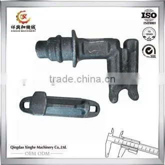 SUS 304 stainless steel Investment casting-lost wax process with ISO certificate