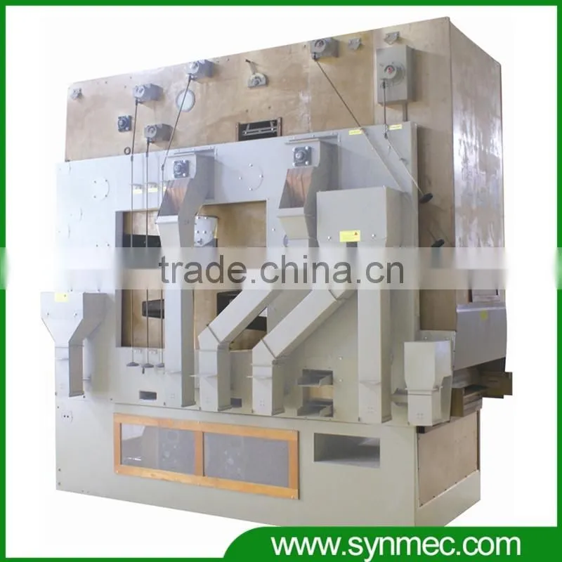 indented cylinder machine