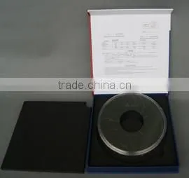 tungsten carbide steel rotary blade for LED PCB BOARD