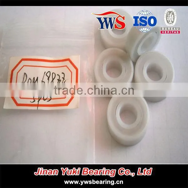 Miniature ball bearing 698 plastic ball bearing PEEK698 POM698