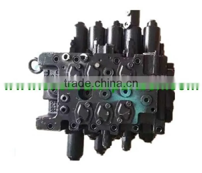 Excavator Main Valve SK200,EX200,ZX200,PC200,HD250 Main Control Valve,Excavator Spare Parts