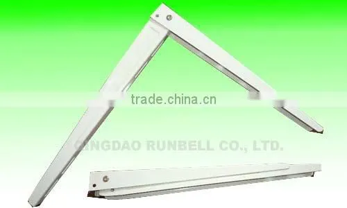 rubber pad working together with air conditioner bracket