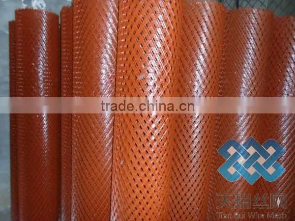 expanded metal mesh/galvanized expanded metal mesh/diamond expanded metal mesh