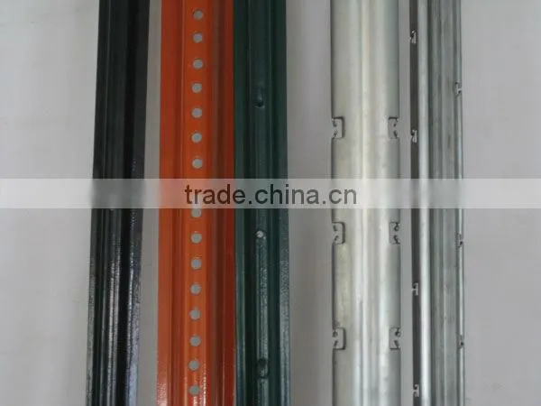high quality galvanized metal fence posts(factory)