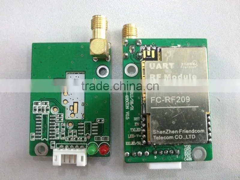 ISM band low cost 500mW RF module