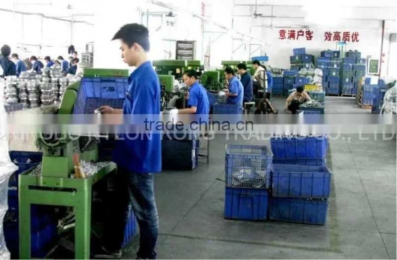 Marine retaining ring/ casting part