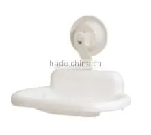 hot sale plastic soap dish with suction cup