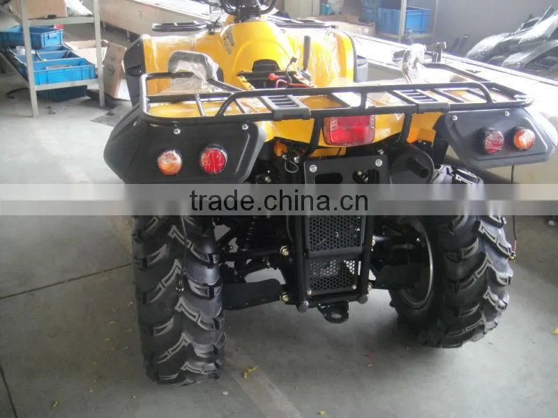 QUAD 500CC WITH EEC DRIVE LEGAL ON THE ROAD
