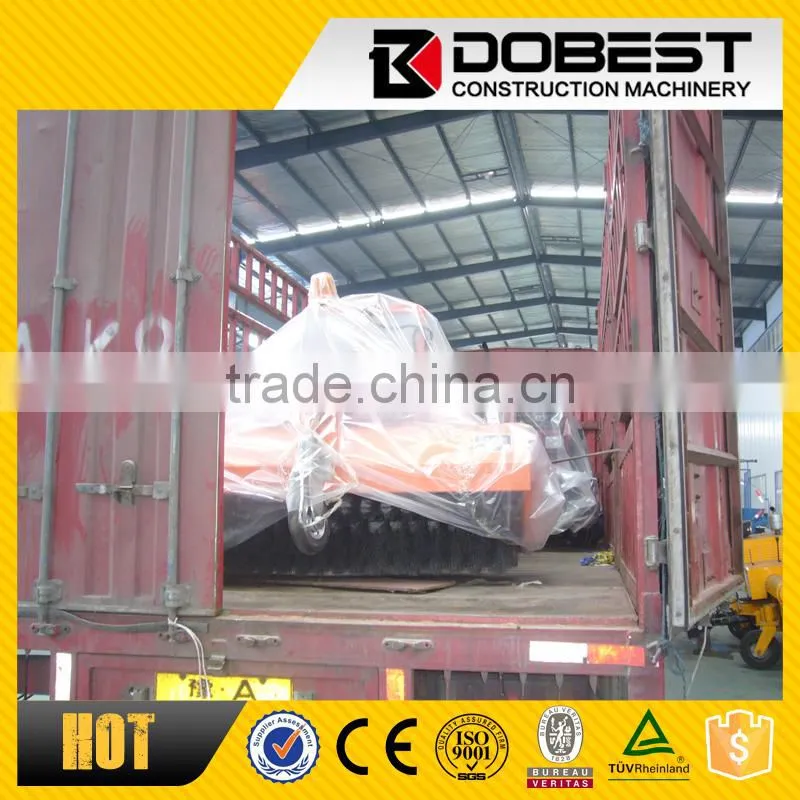 Tractor Road Broom for road construction YRS1500