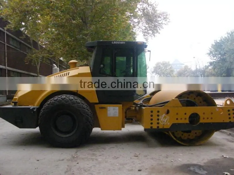 Medium Sized LSD218H 18 Tons Hydraulic Vibratory Compact Rollers