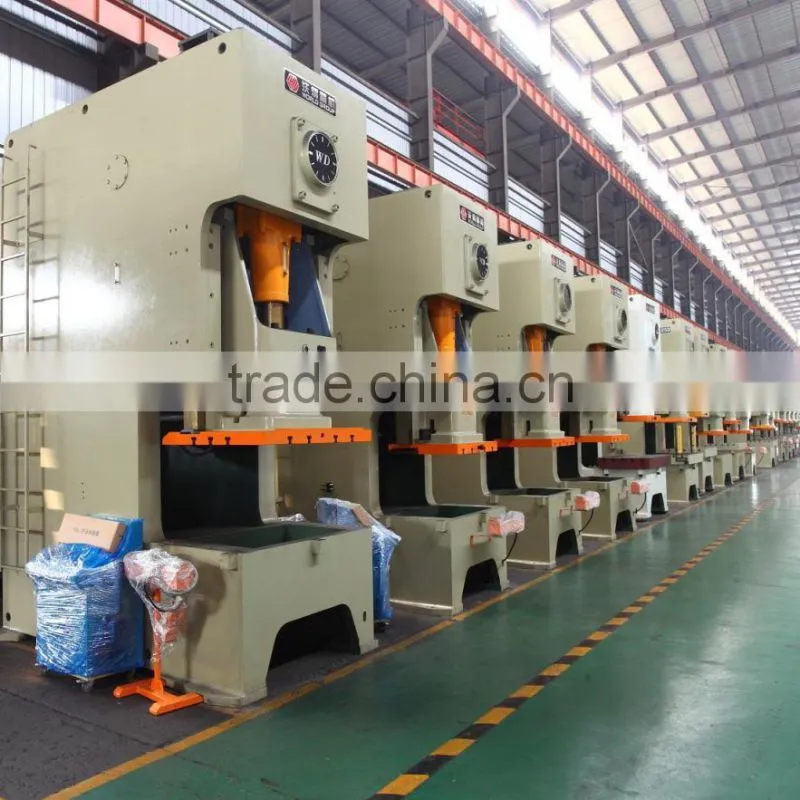 160T PLC controller punching press machine and power press for sale