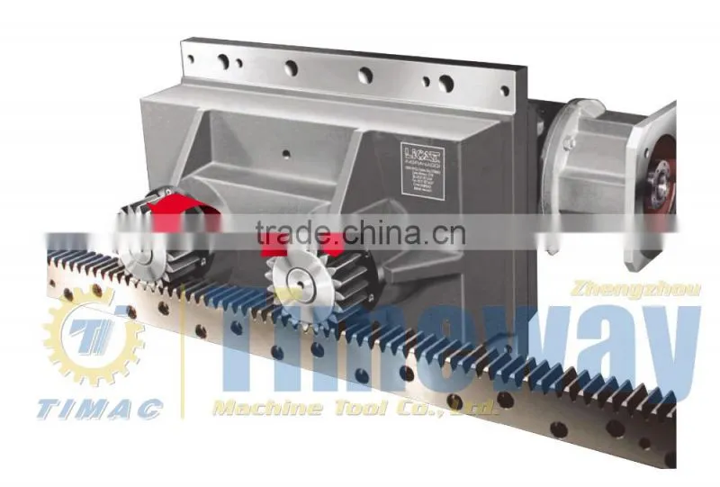 GY-21B CNC Dynamic Beam Gantry Frame-type Boring and Milling Machining Center