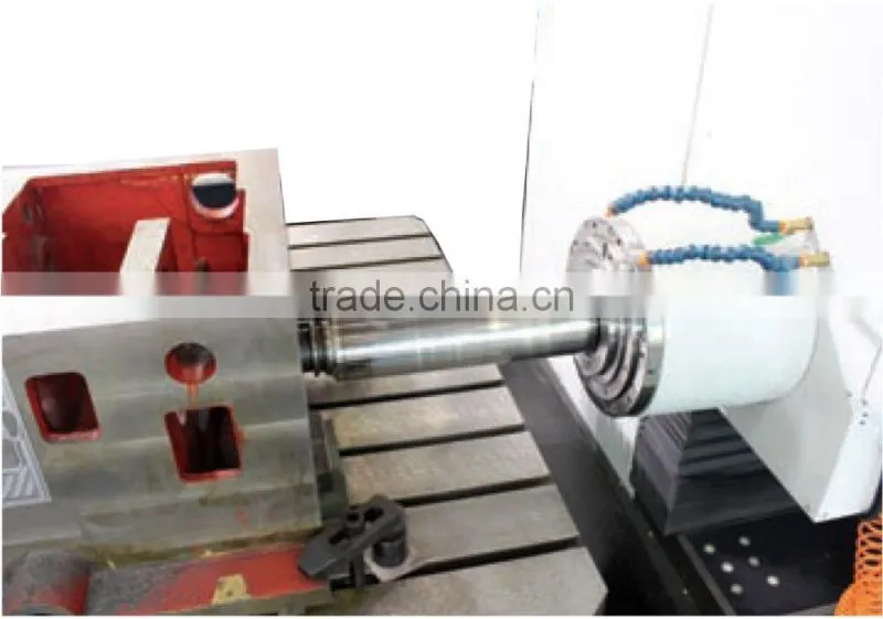 CNC Planer-type Horizontal Boring and Milling Machine or Machining Center