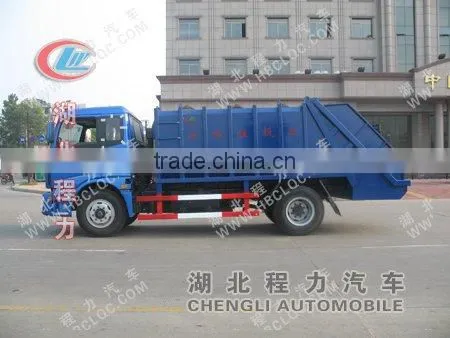 Foton Refuse Compactor Truck ,Garbage Compactor Truck