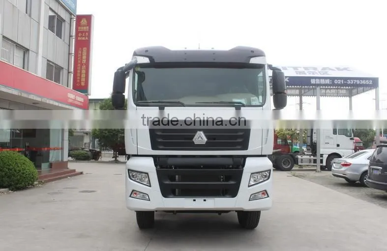 Factory directly international 320hp 4x2 SINOTRUK SITRAK C7H Tractor Trucks/Heads >10L 35ton 6wheels