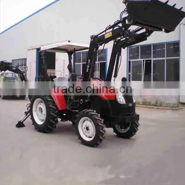 YTO-X804 wheel tractor price