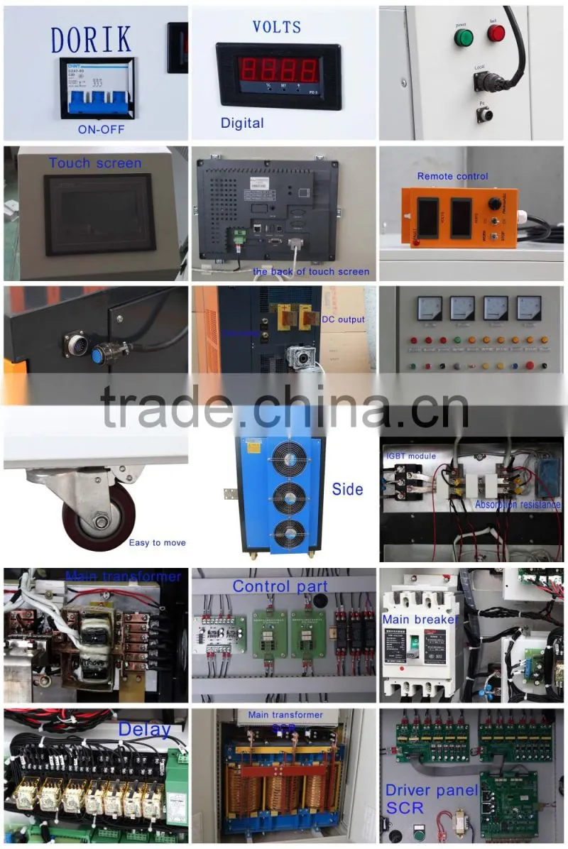 air cooling sea water electrolysis ac to dc rectifier