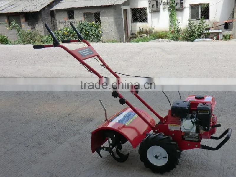 6.5HP cultivator machine for farmland & garden
