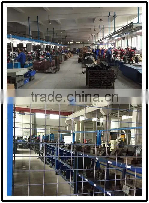 For farming use ploughing soil gasoline powerful tiller cultivator