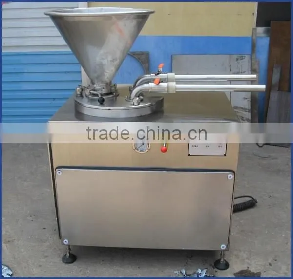 industrial vacuum sausage filler stuffer