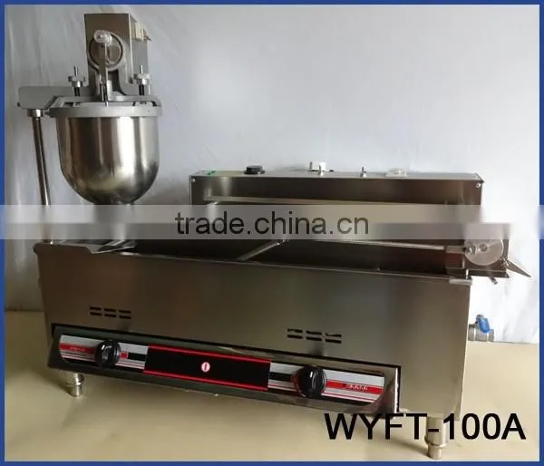 Low price good performance mini donut machine