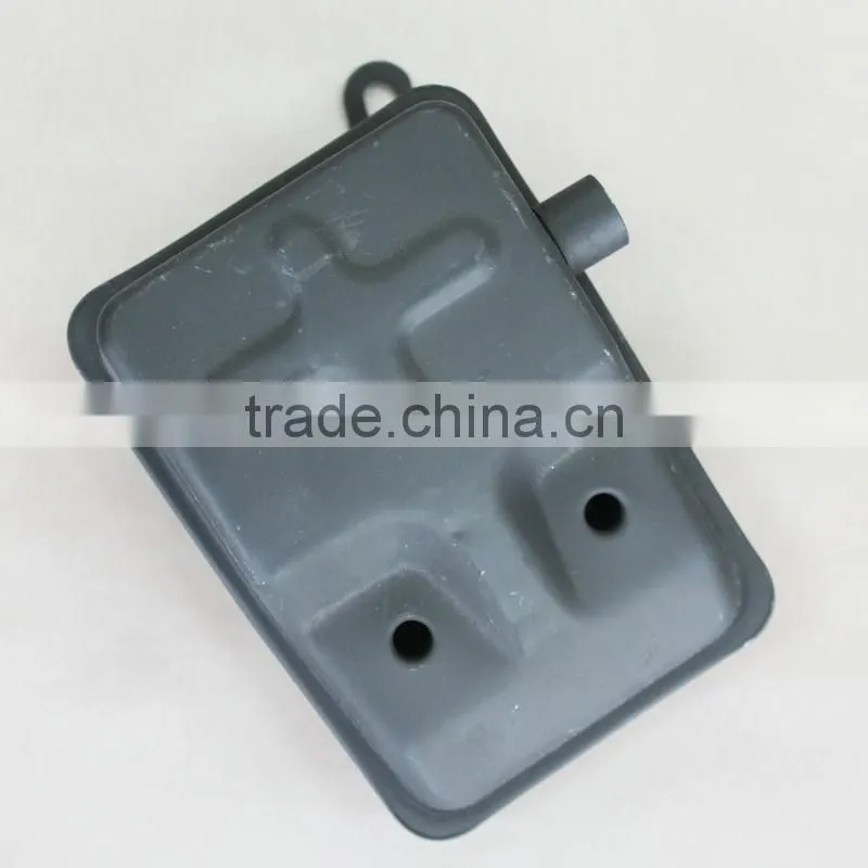 Muffler for Gasoline 2stroke brush cutter engine 40F-5 44F-5