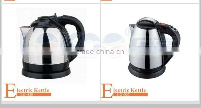 2.0L Thermostat electric stianless steel water kettle