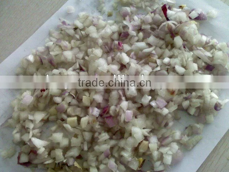 Professional stainless steel electric vegetable dicer for sale