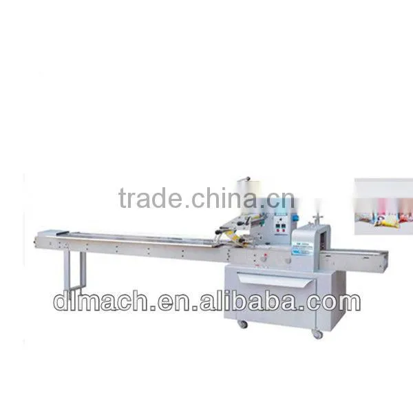 BM-280B Automatic High Speed Multi-Functional Pillow Packaging Machine