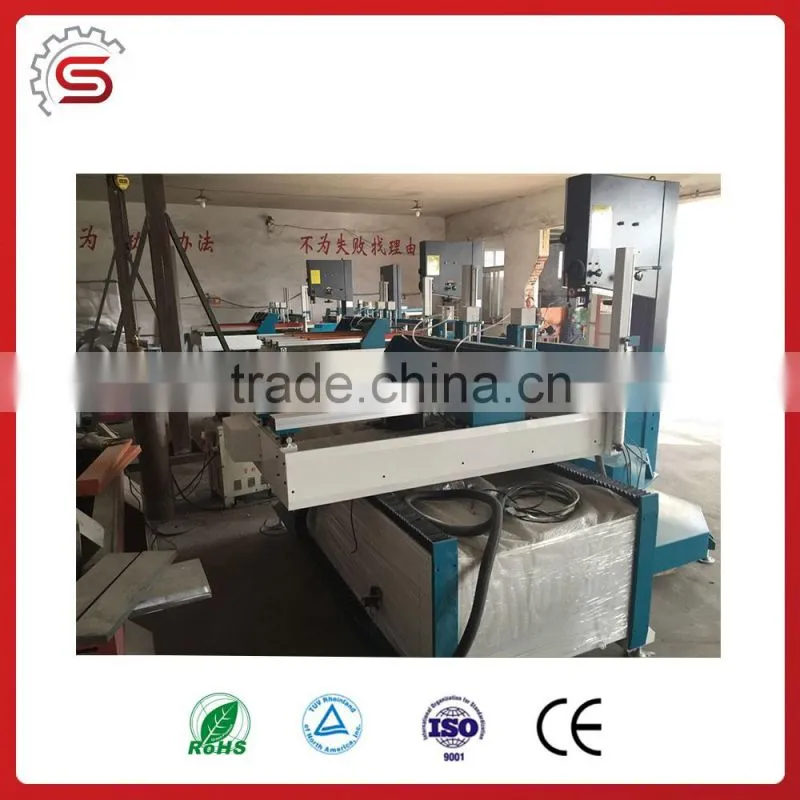 woodworking machine cnc curve band saw CS1212