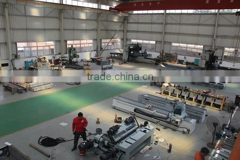 Wood Veneer Peeling Machine