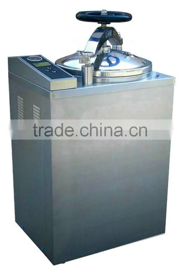 Sliding Door VA-SA Vertical Steam Autoclave