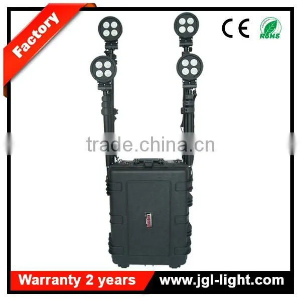 portable led searchlight for emergency RLS58-160WF Portable Guangzhou fire resistant emergency light