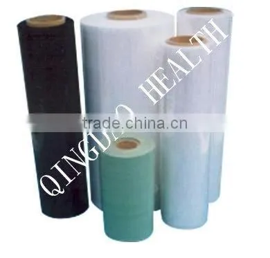 13mic thickness casting LLDPE stretch film