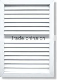 Exterior Aluminium Plantation Shutter Louvers Interior Aluminium Plantation Shutter Louvers