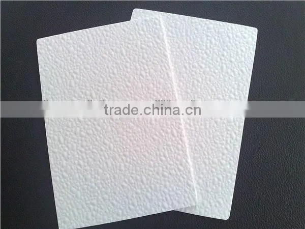 fiberglass smooth flat sheet