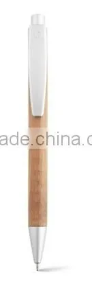 Hot promotional touch ball pen with metal clip