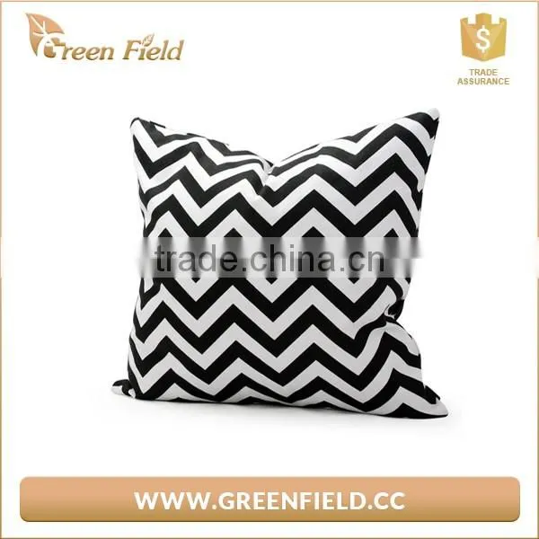 Decorative craft paper pillow cover