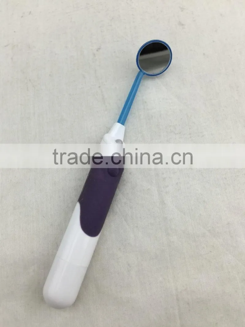 Dental Mirror With Light/LED Lighted Mouth Mirror