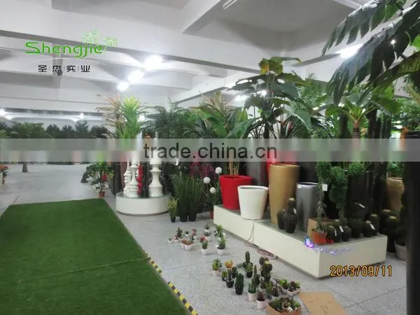 LT091807 High quality decorative artificial bamboo, fake bamboo bonsai tree made in China